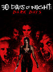 30 Days of Night: Dark Days Poster