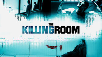 Netflix box art for The Killing Room