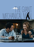 The Giant Mechanical Man Poster