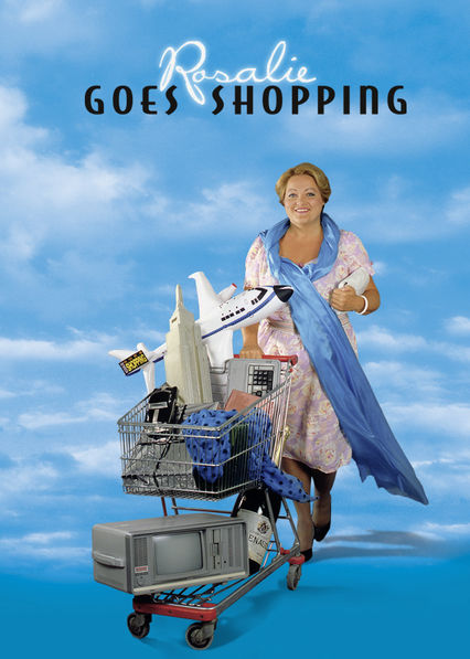 Rosalie Goes Shopping poster
