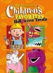 Children's Favorites: Halloween Treats Poster
