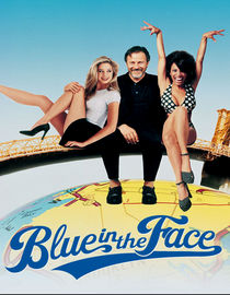 Blue in the Face