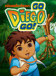 Go Diego Go!: Season 4 Poster