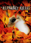 The Alphabet Killer Poster