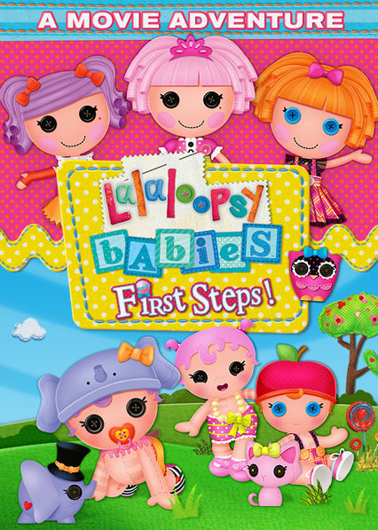 Lalaloopsy Babies: First Steps