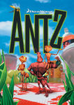 Antz Poster