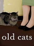 Old Cats Poster