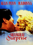 Shanghai Surprise Poster