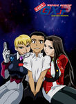Tenchi Muyo GXP: Season 1 Poster