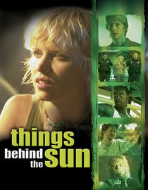 Things Behind The Sun