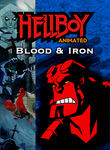 Hellboy: Animated: Blood & Iron Poster