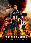 Captain America: The First Avenger Poster