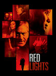 Red Lights Poster