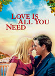 Love Is All You Need Poster