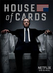 House of Cards: Season 1 Poster