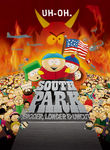 South Park: Bigger, Longer and Uncut Poster