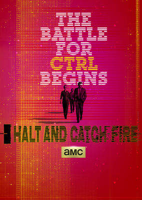 Box art for Halt and Catch Fire