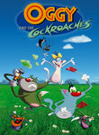 Oggy and the Cockroaches Poster