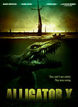 Alligator X Poster