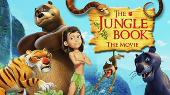 The Jungle Book Netflix The Jungle Book Netflix