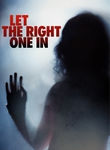 Let the Right One In Poster