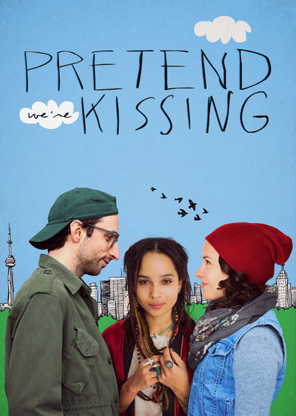 Pretend We’re Kissing