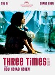 Three Times Poster