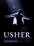 Usher: Live from London Poster
