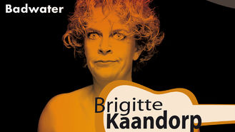 Netflix box art for Brigitte Kaandorp - Badwater
