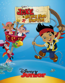 Jake and the Never Land Pirates: Season 1: Peter Pan Returns!: Part 2