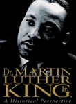 Dr. Martin Luther King, Jr.: A Historical Perspective Poster