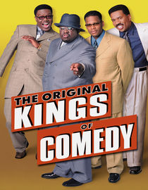 The Original Kings Of Comedy