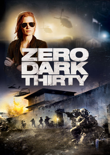 Zero Dark Thirty