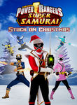 Power Rangers Super Samurai: Stuck on Christmas Poster