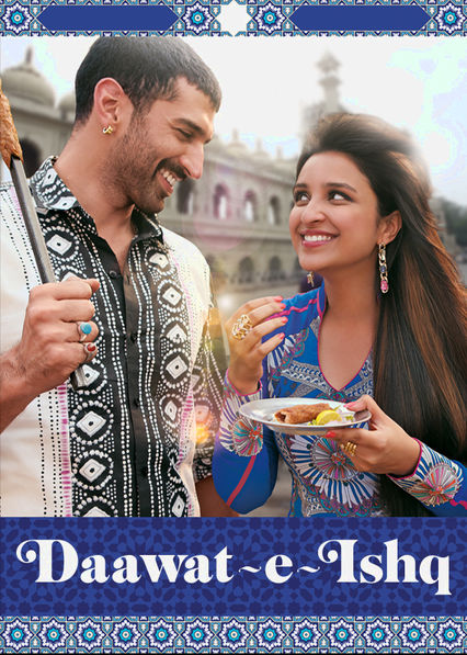Daawat-e-Ishq poster