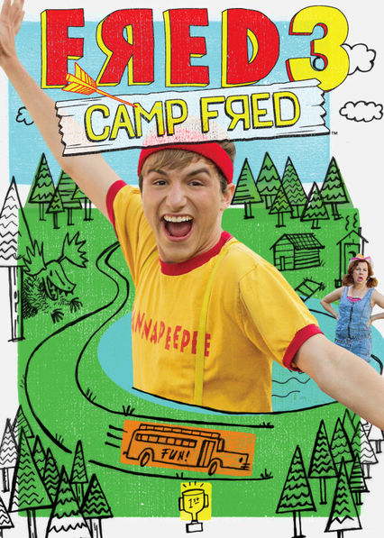 Fred 3: Camp Fred
