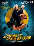 Le Crime est Notre Affaire Poster