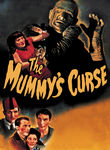 The Mummy's Curse Poster