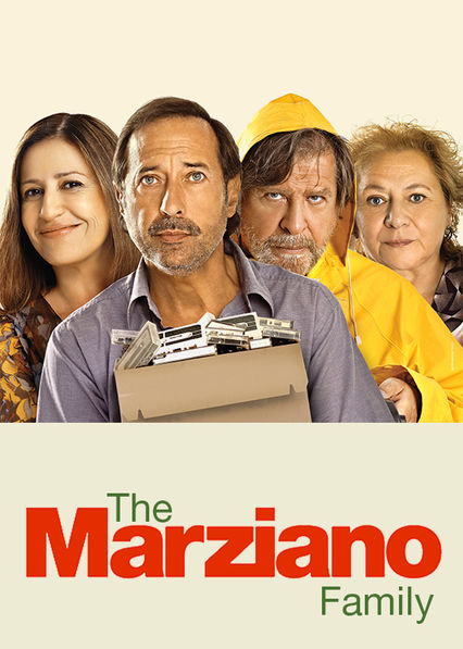 The Marziano Family