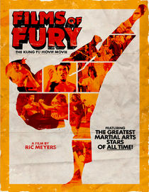 Films of Fury: The Kung Fu Movie Movie