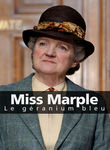 Miss Marple : Le géranium bleu Poster