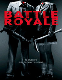 Box art for Battle Royale