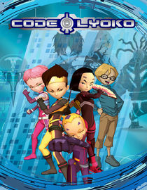 Code Lyoko: Season 4: Echoes