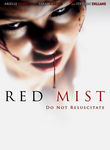 Red Mist Poster