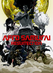 Afro Samurai: Resurrection Poster