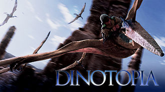 is dinotopia movie on netflix