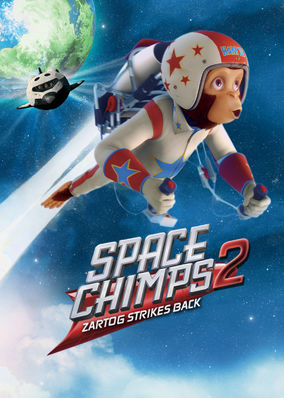 space chimps dvd today