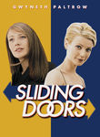 Sliding Doors Poster