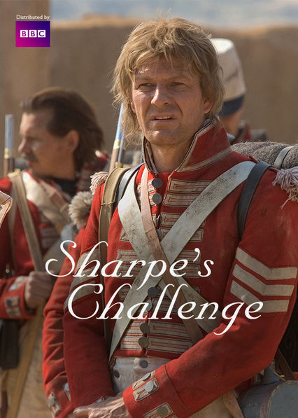 Sharpe’s Challenge