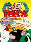 Popeye & Friends Poster
